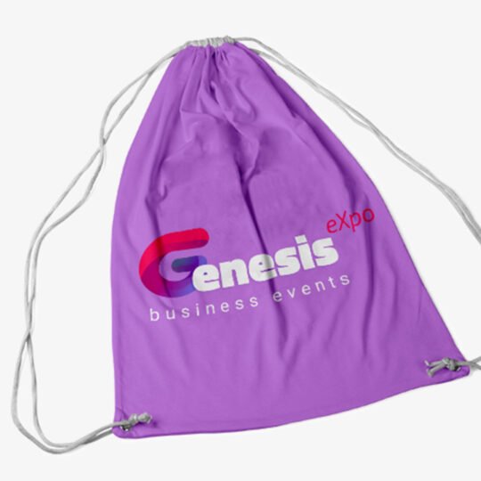 Bag with Drawstring