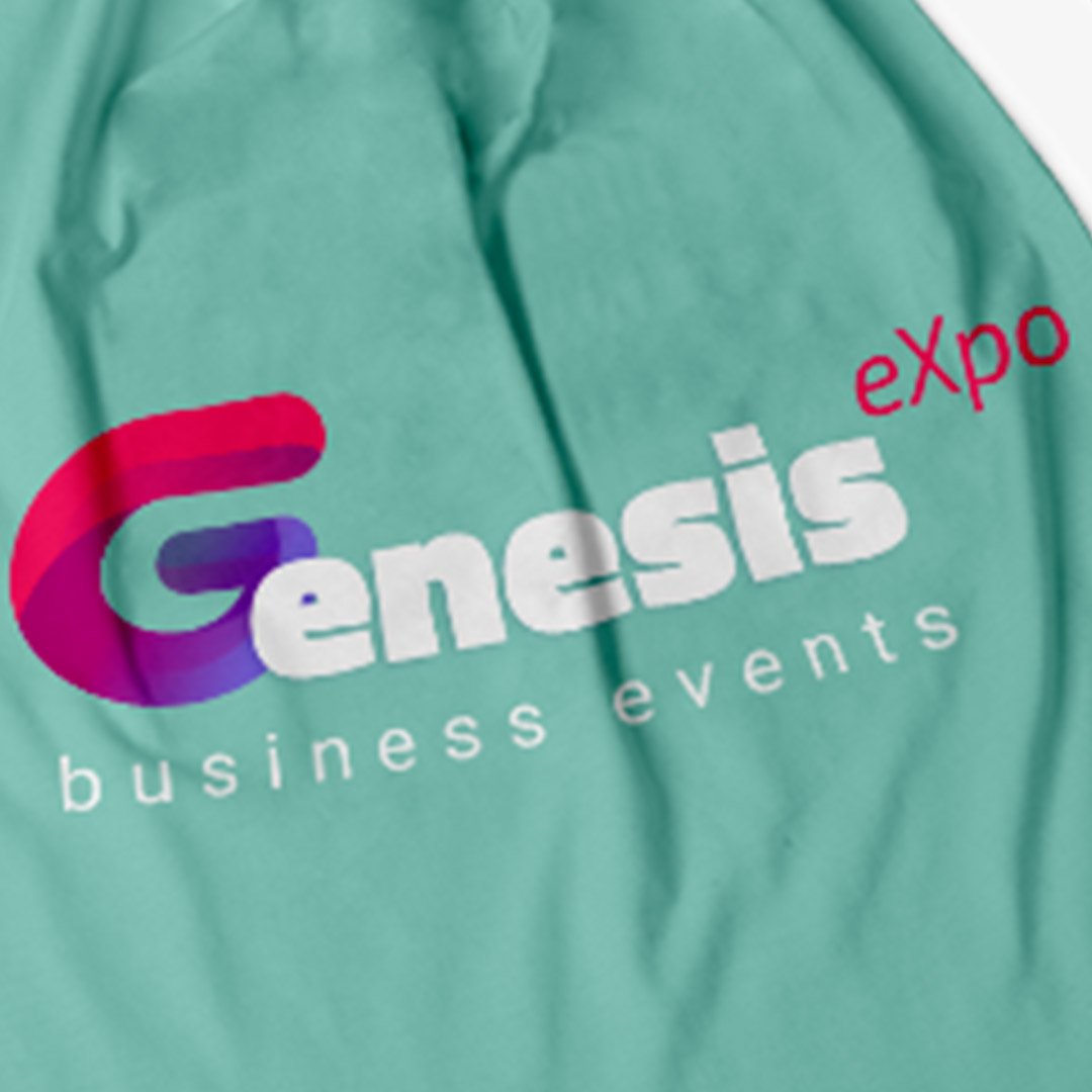 Coton Bag with Logo - Image 4